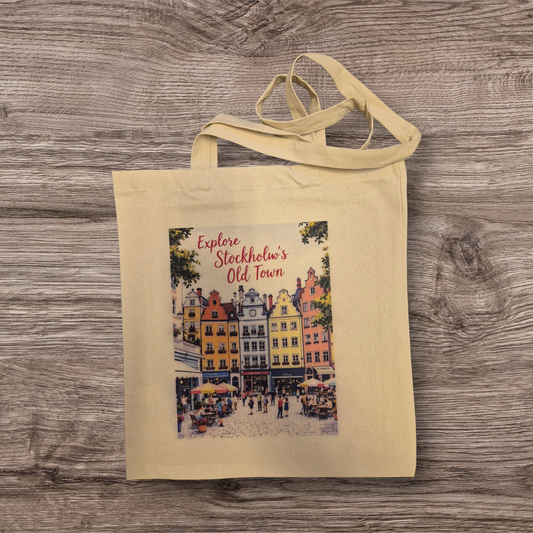 Why the Copenhagen Tote Bag is a Must-Have Travel Companion