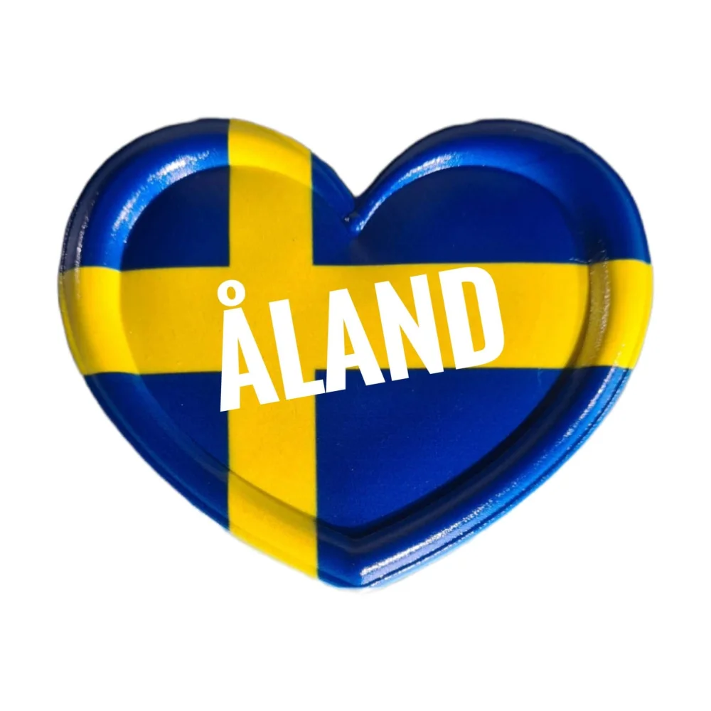 ÅLAND fridge magnet - SOUVENIRS SHOP