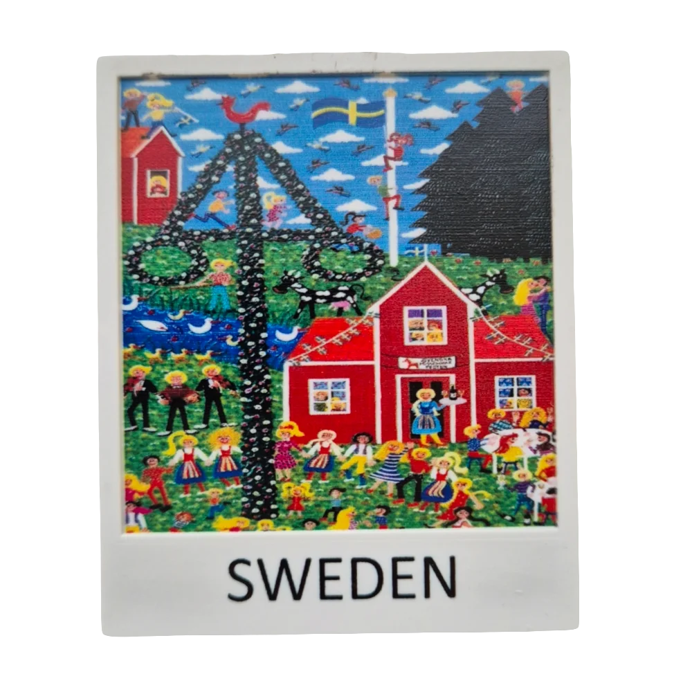 Scandinavian Photo Gifts - Unique Sweden Souvenirs