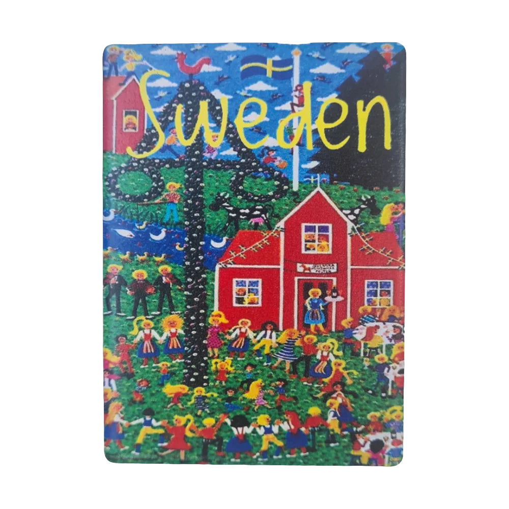 Sweden sommar - SOUVENIRS SHOP