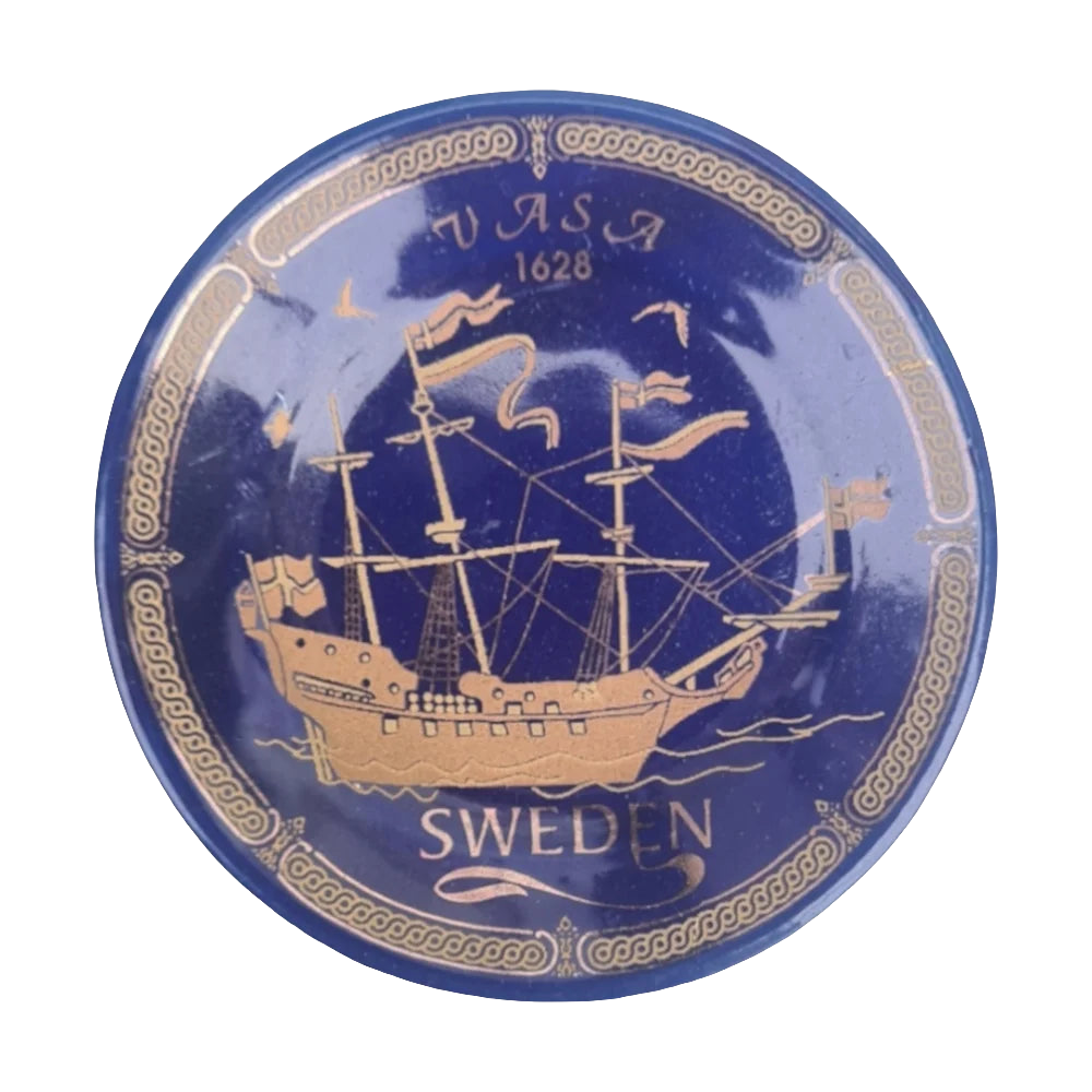 Wasa talrik fridge magnet