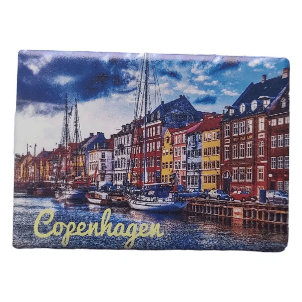 Copengahen Nyhavn