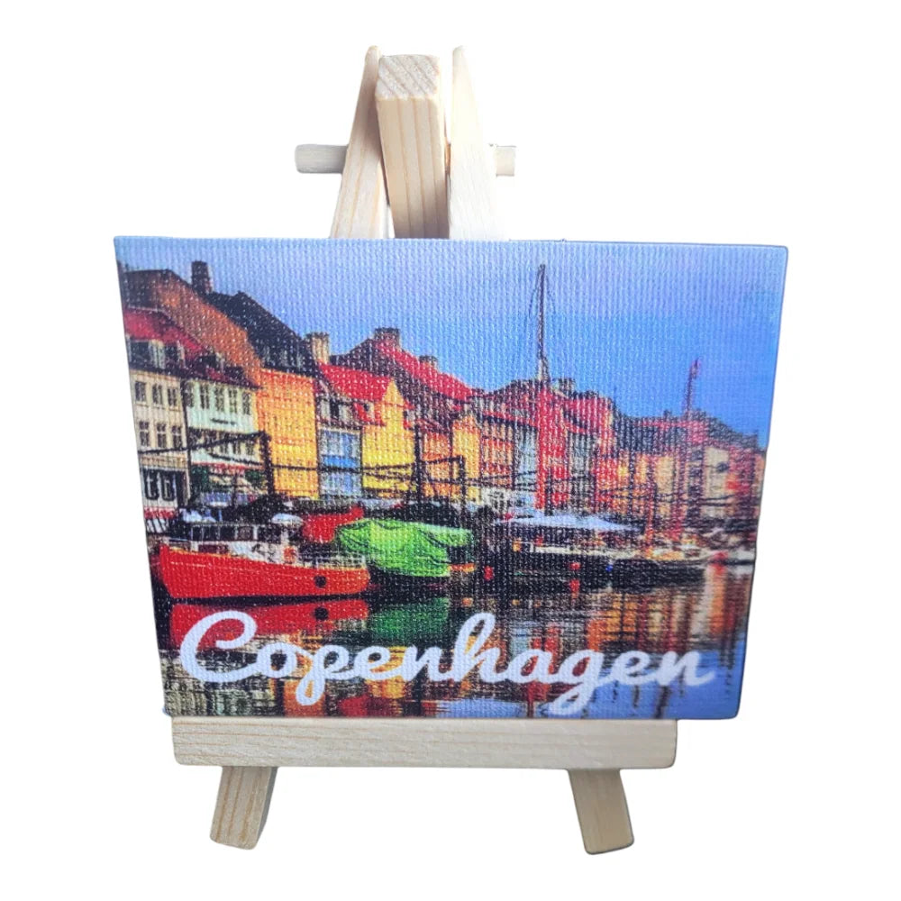Copenhagen CANVAS - SOUVENIRS SHOP