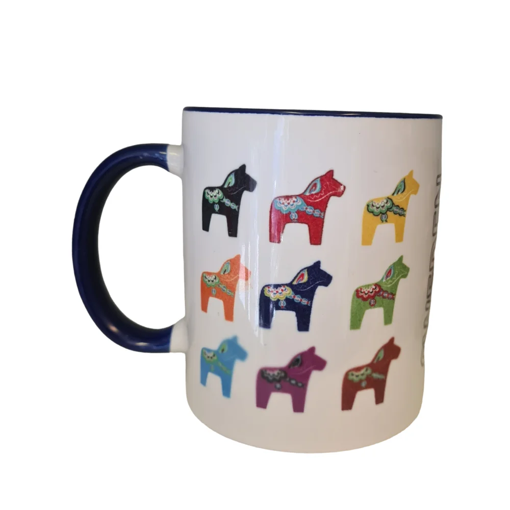 DALAHÄST MUGG - SOUVENIRS SHOP