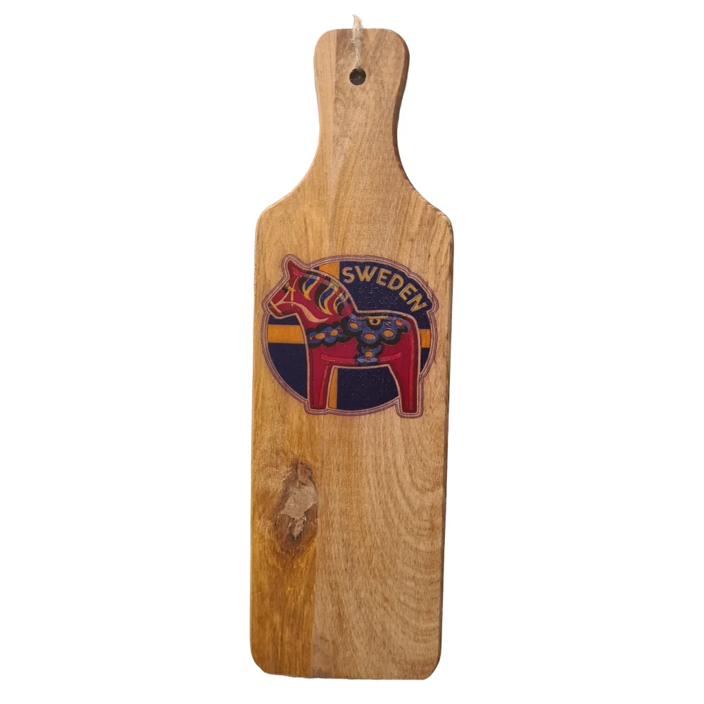 Dalahäst Skärbräda - SOUVENIRS SHOP