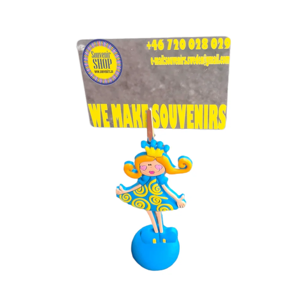 Fotohållare Pippi Långstrump - SOUVENIRS SHOP