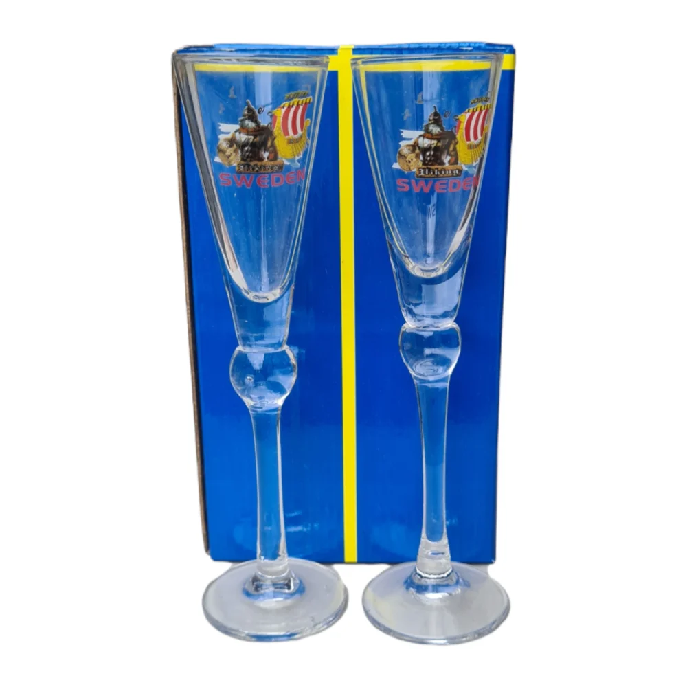 Glas Sweden Viking