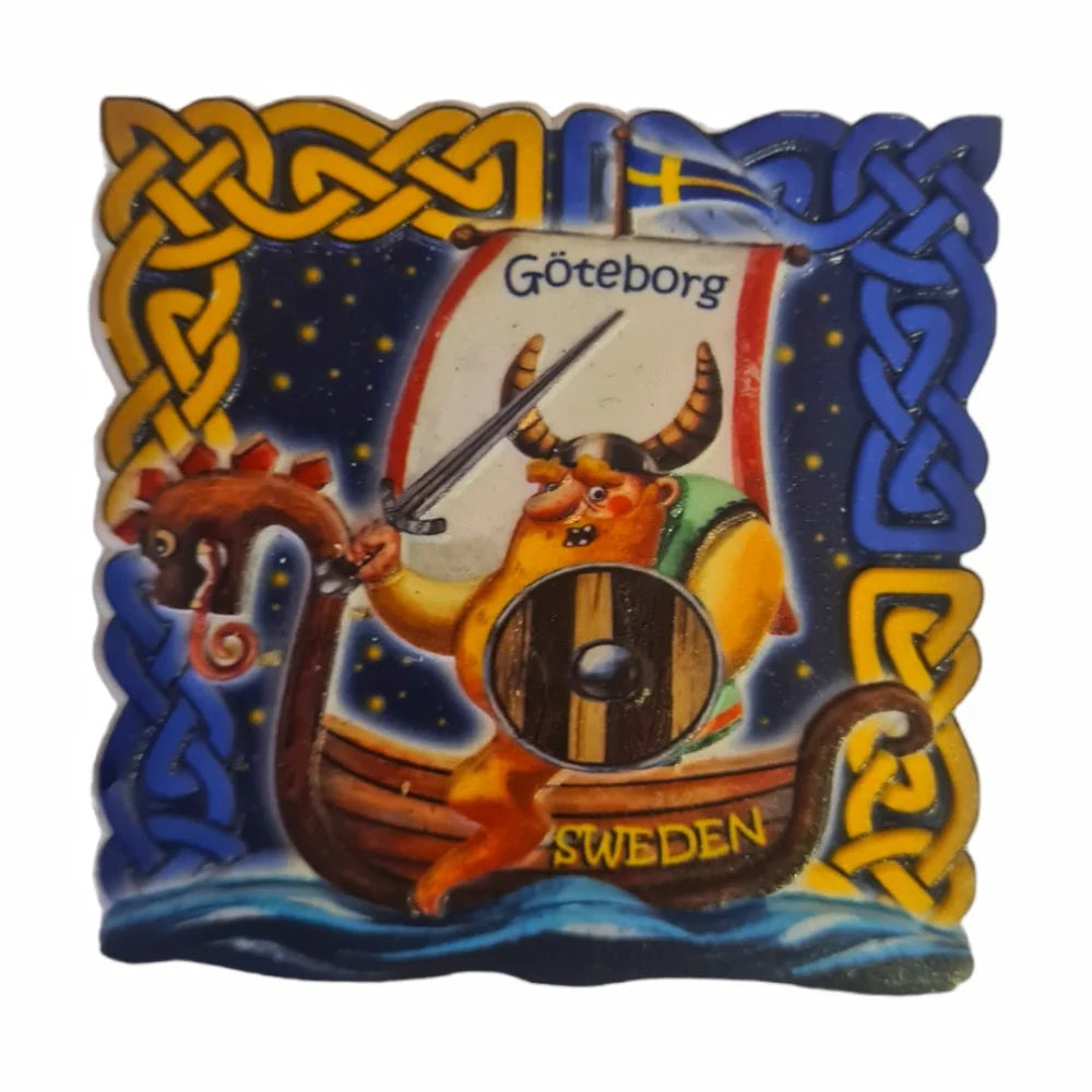 Göteborg Viking - SOUVENIRS SHOP