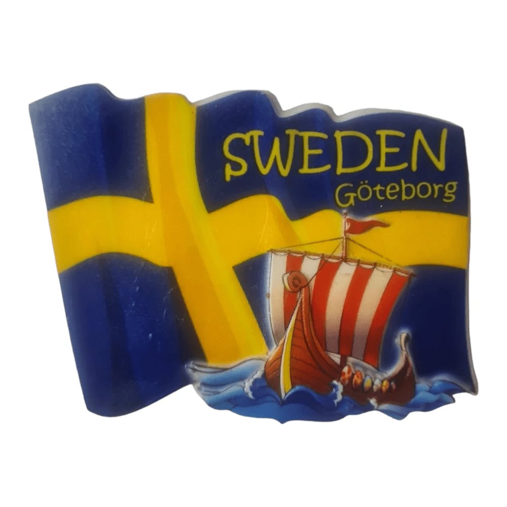 Göteborg Viking Ship - SOUVENIRS SHOP