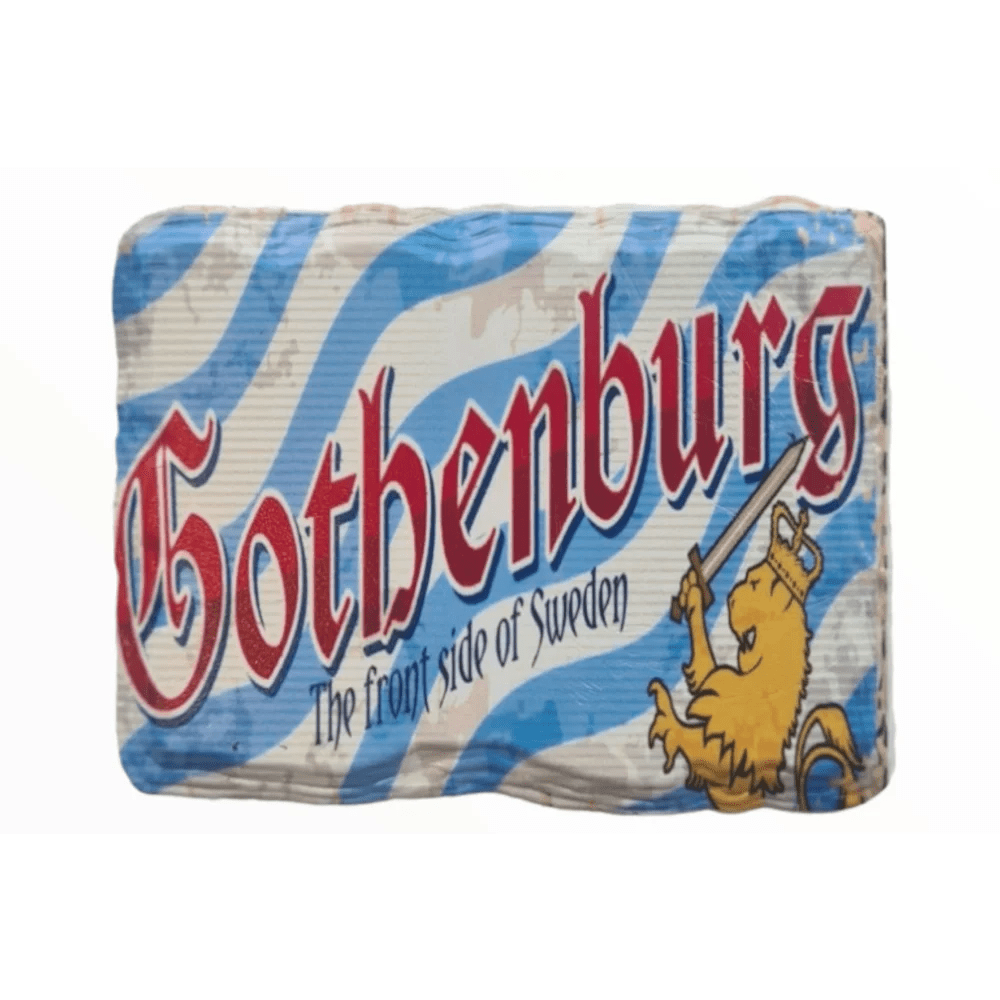 GOTHENBURG fridge magnet - SOUVENIRS SHOP