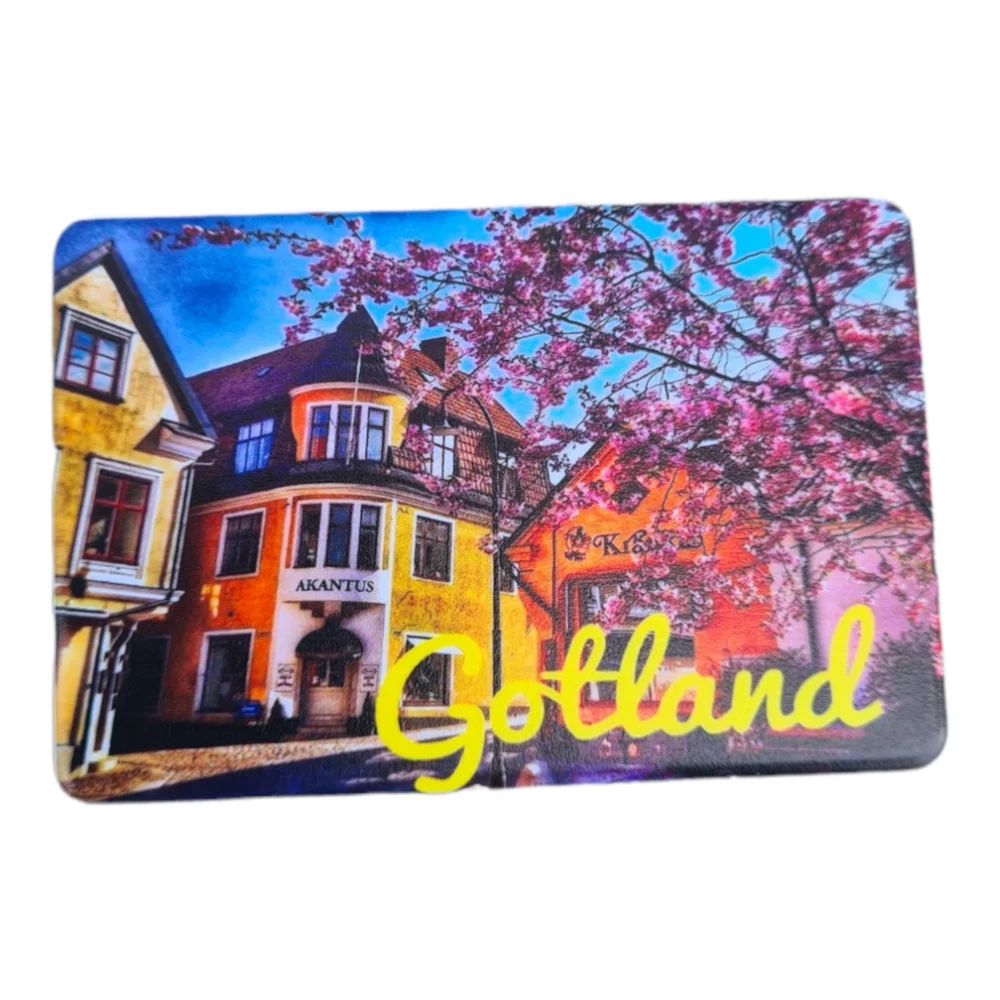 Gotland n.3 - SOUVENIRS SHOP