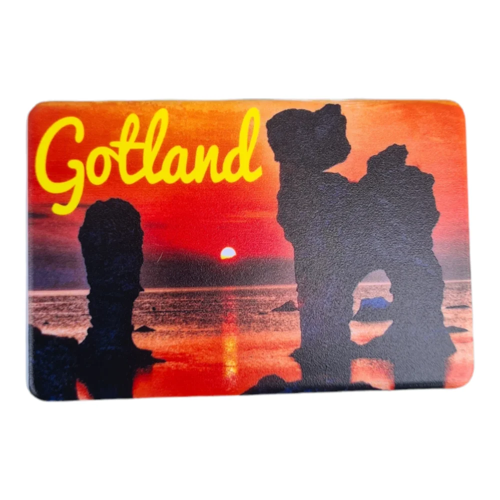 Gotland n.4 - SOUVENIRS SHOP