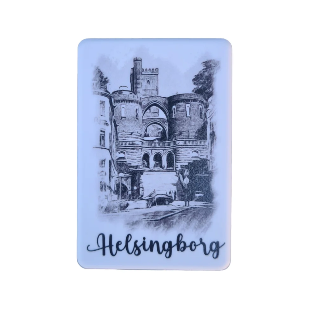 Helsingborg Kärnan - SOUVENIRS SHOP