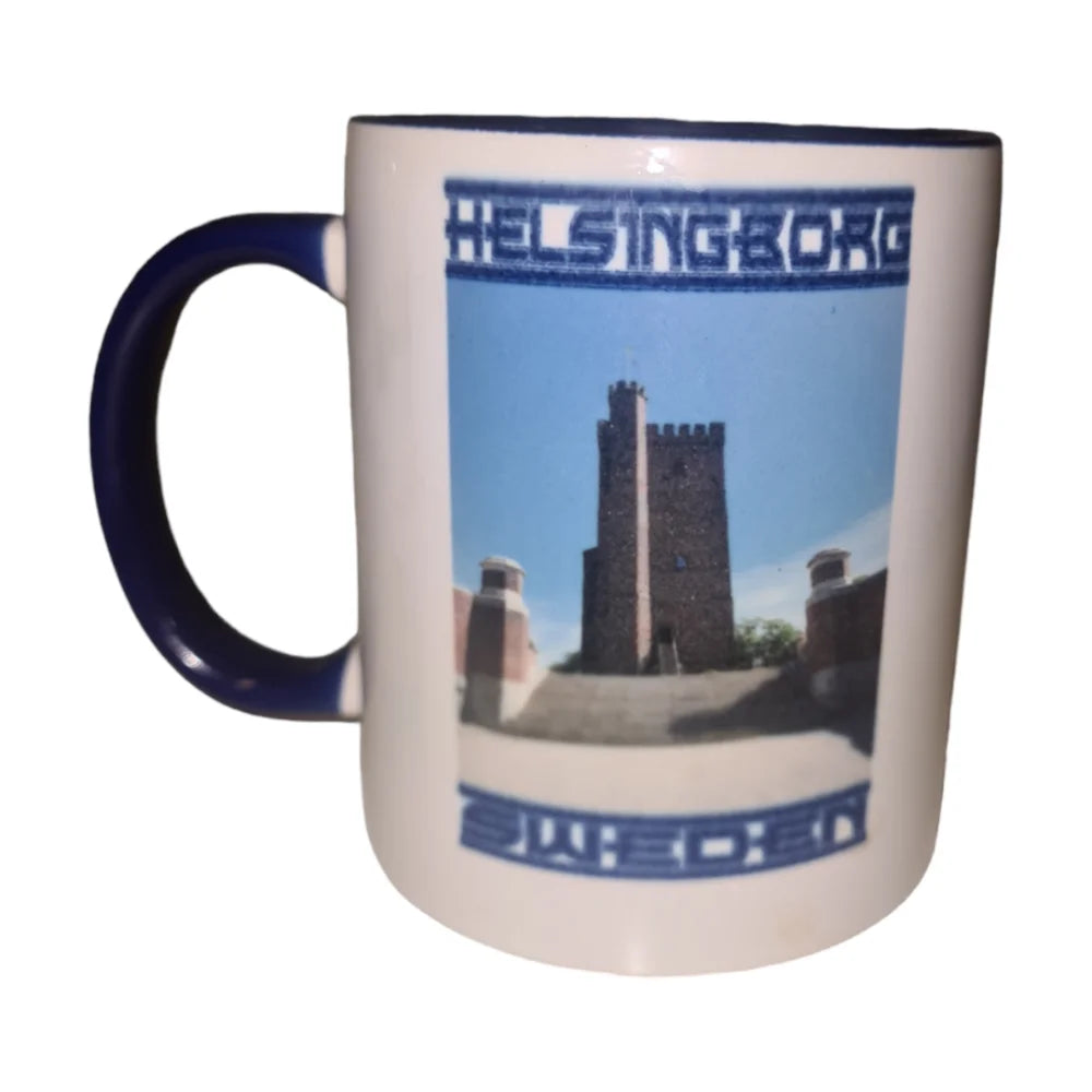 Helsingborg Kärnan - SOUVENIRS SHOP