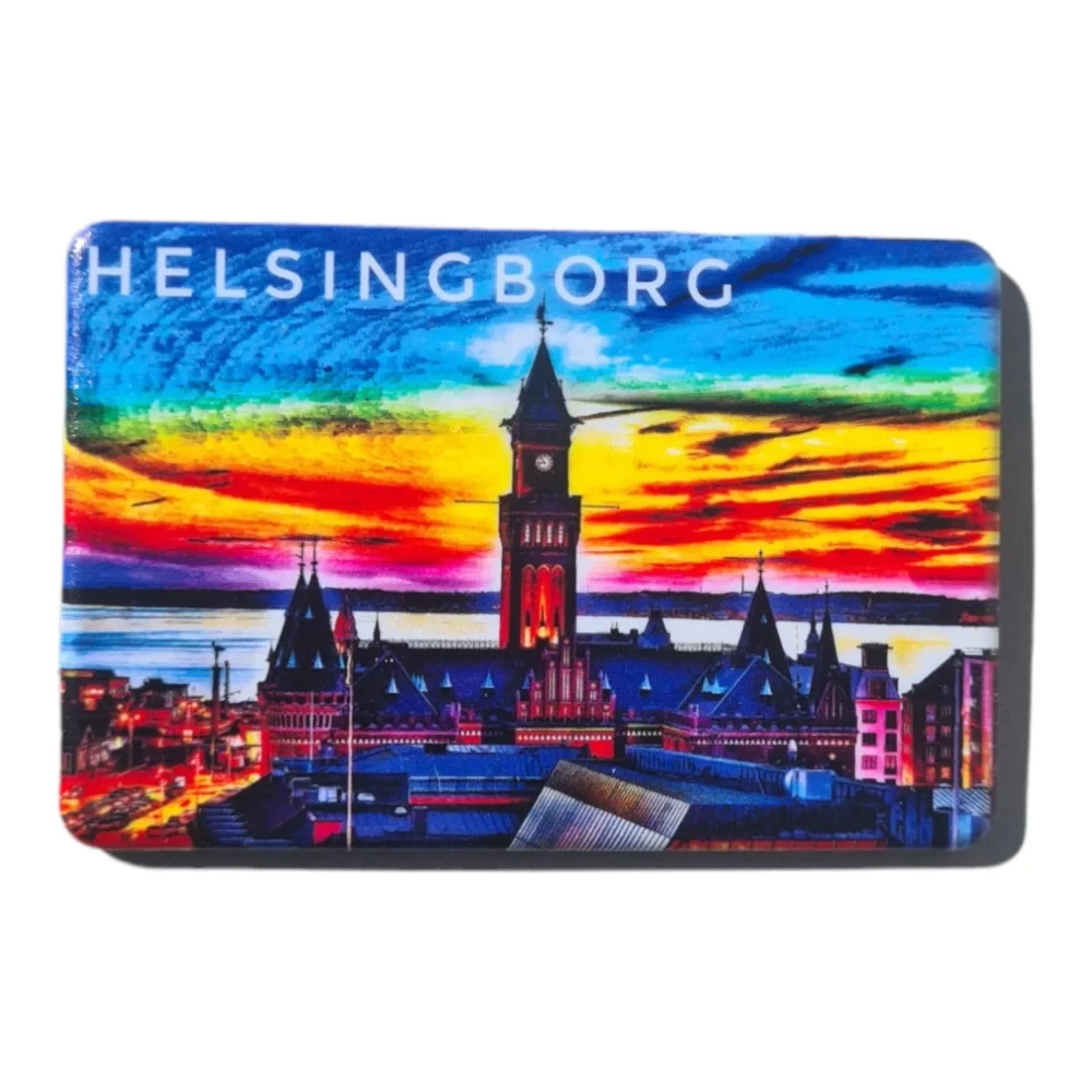 Helsingborg Magneter #2