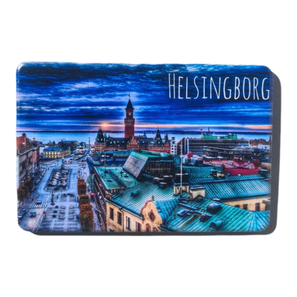 Helsingborg Magneter #5 - SOUVENIRS SHOP