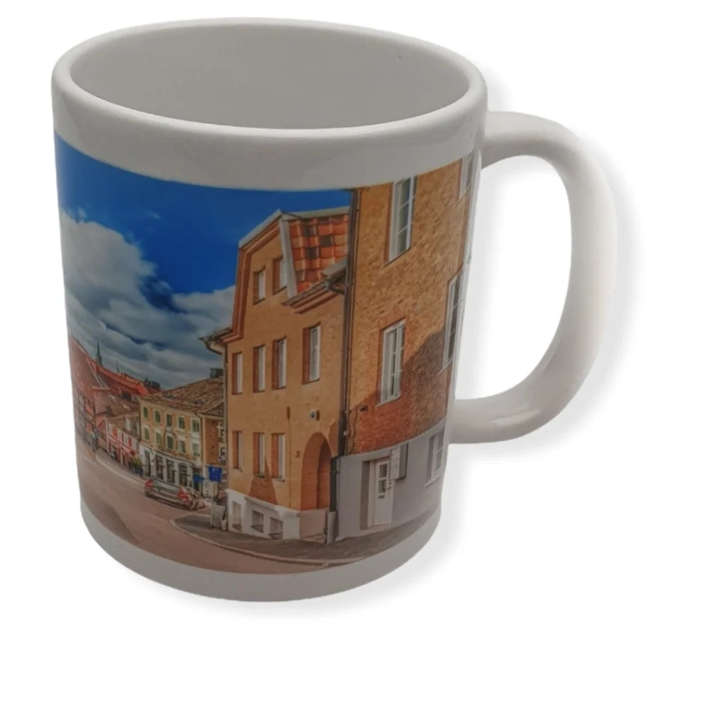 Helsingborg Old town - SOUVENIRS SHOP