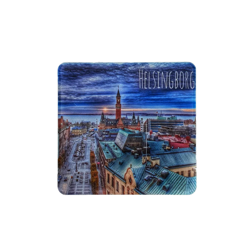 Helsingborg panorama - SOUVENIRS SHOP