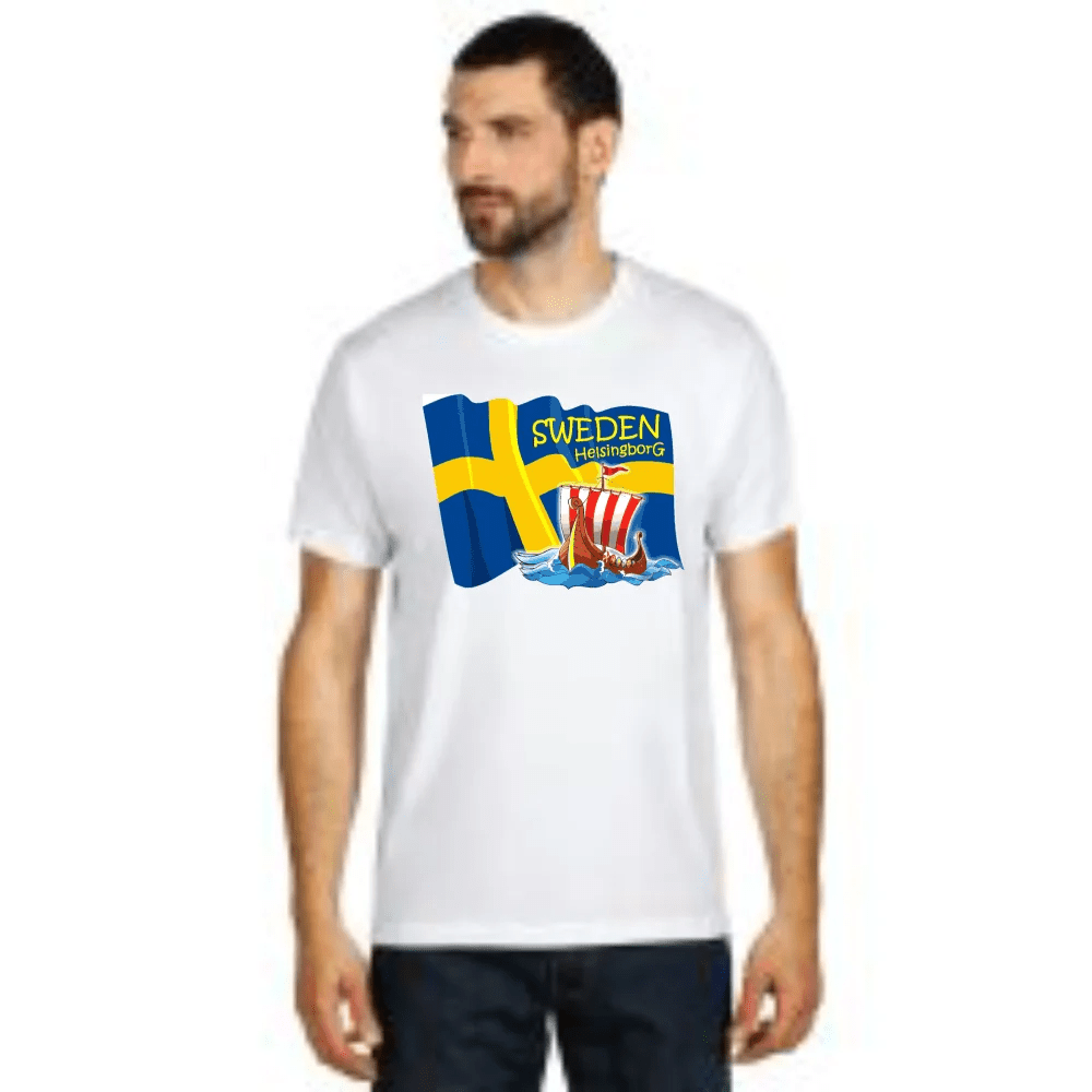 Helsingborg Viking t-shirt - SOUVENIRS SHOP