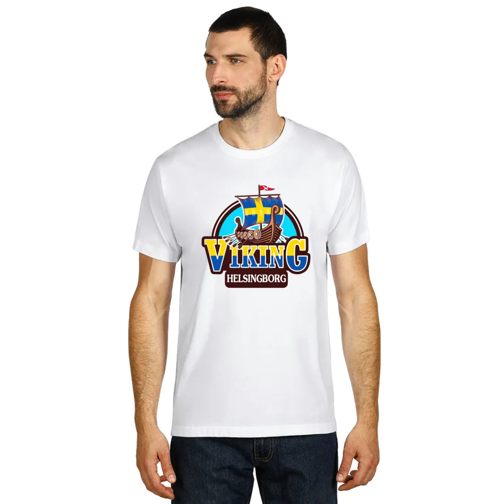 HELSINGBORG VIKING T-SHIRT - SOUVENIRS SHOP