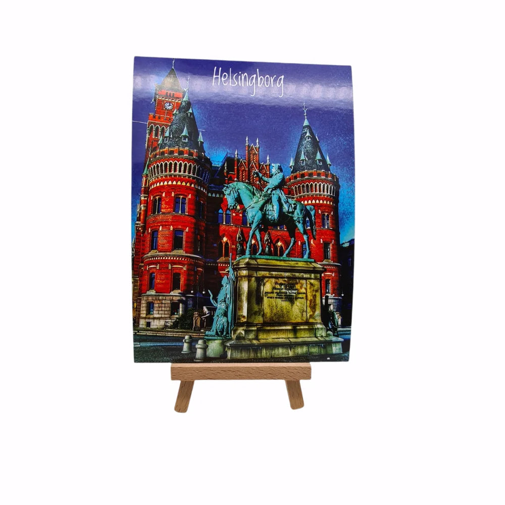 Helsingborg vykort - SOUVENIRS SHOP