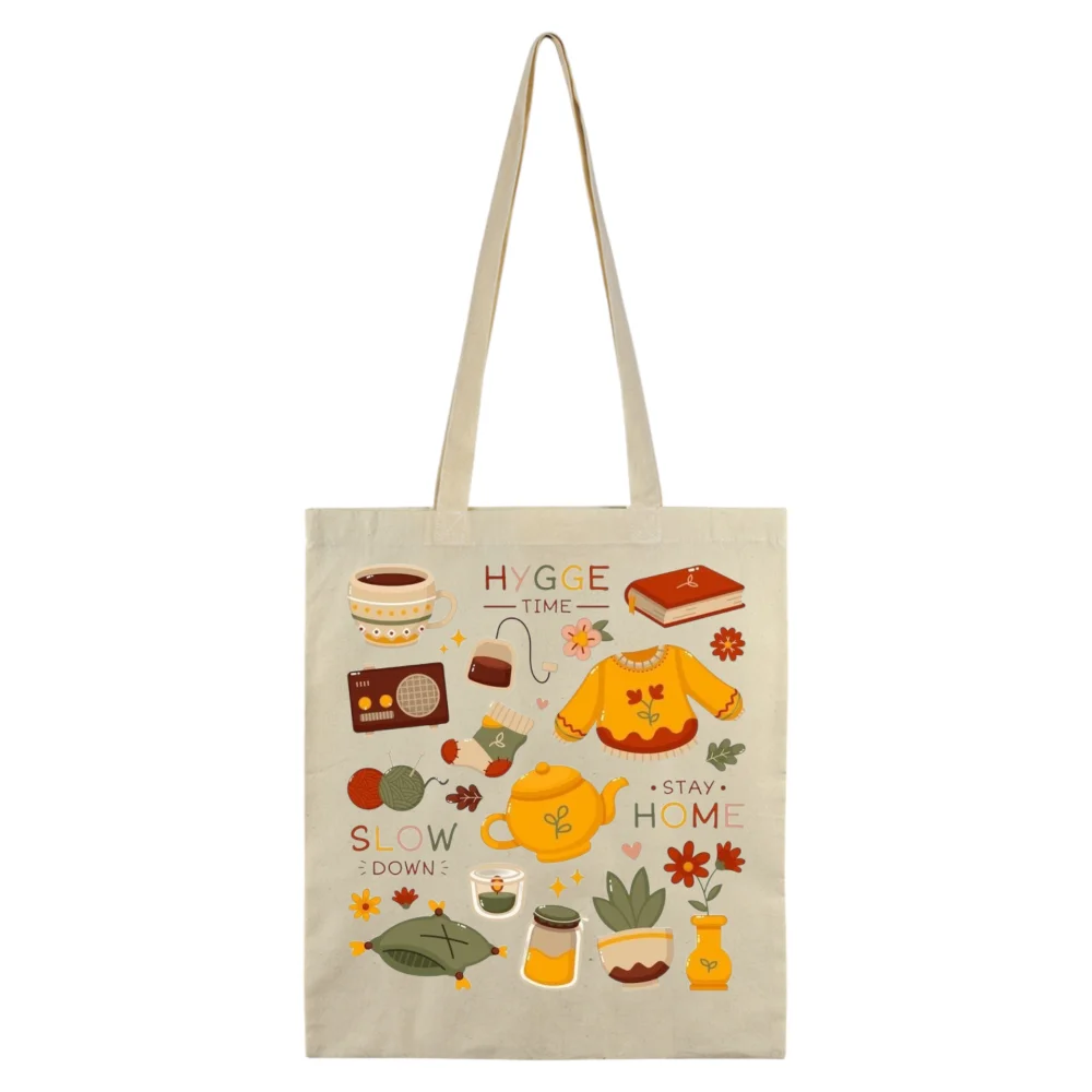 Hygge tyggväska - SOUVENIRS SHOP