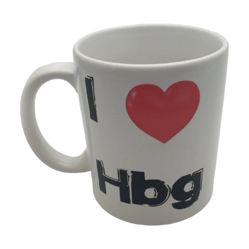 I love HBG - SOUVENIRS SHOP