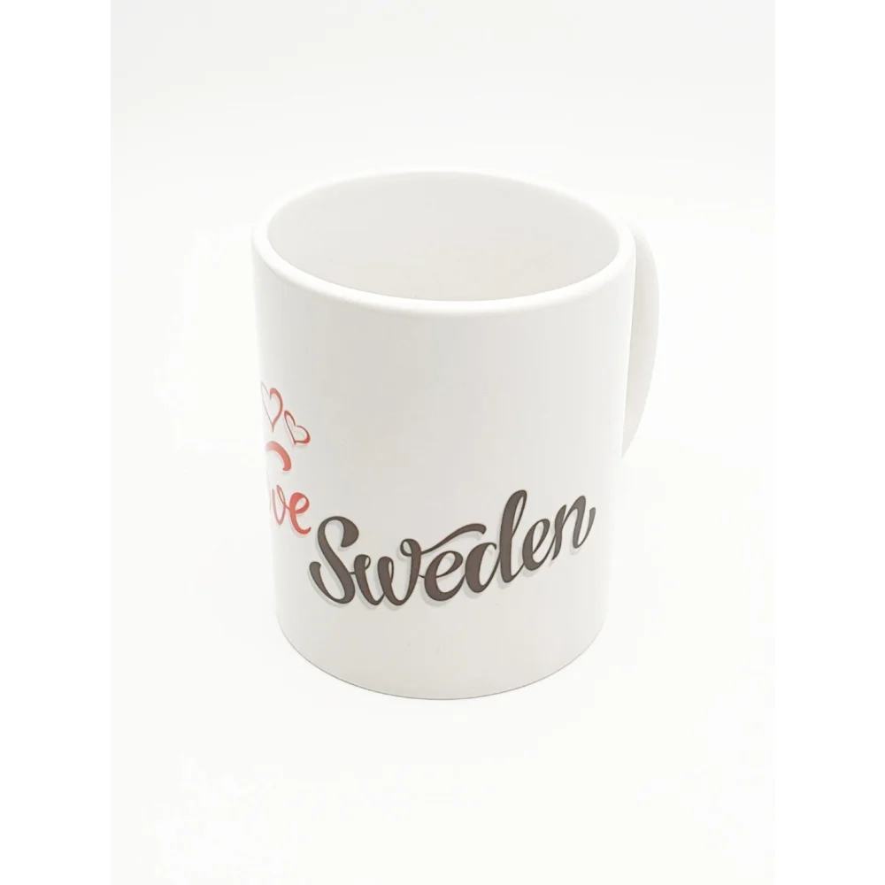 I Love Sweden - SOUVENIRS SHOP
