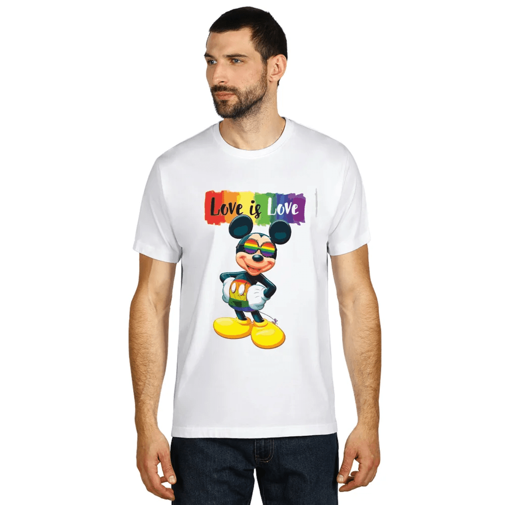 LOVE IS LOVE - SOUVENIRS SHOP