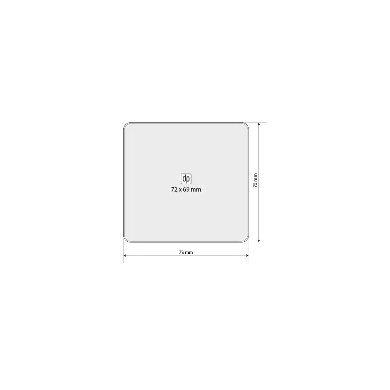 MAGNET CUBE - SOUVENIRS SHOP