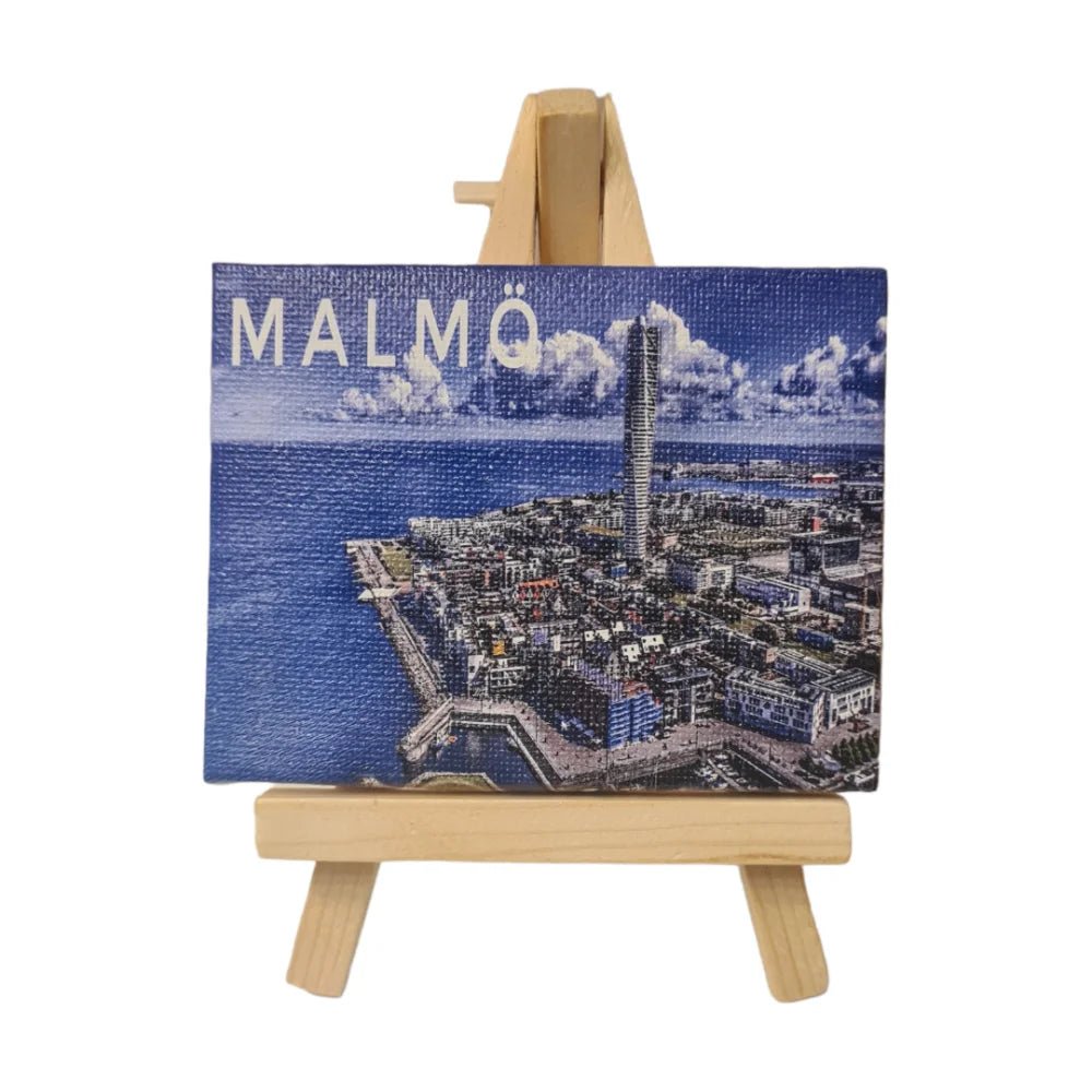 Malmö canvas - SOUVENIRS SHOP