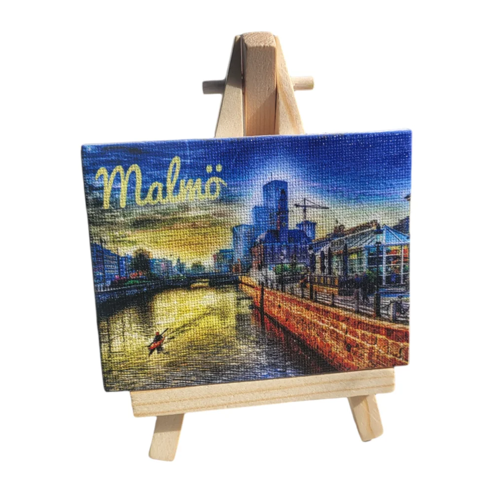 Malmö Canvas - SOUVENIRS SHOP
