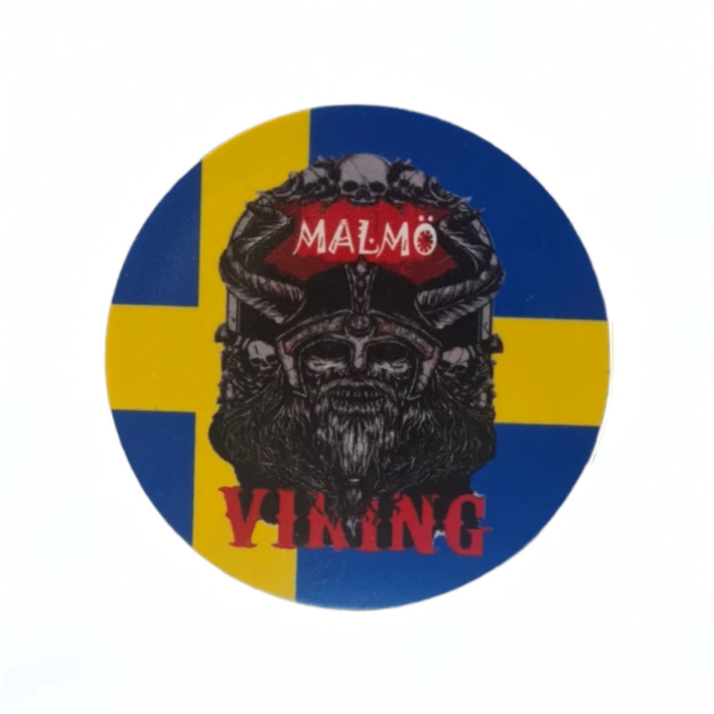 Malmö frigde magnet n.2 - Magneter
