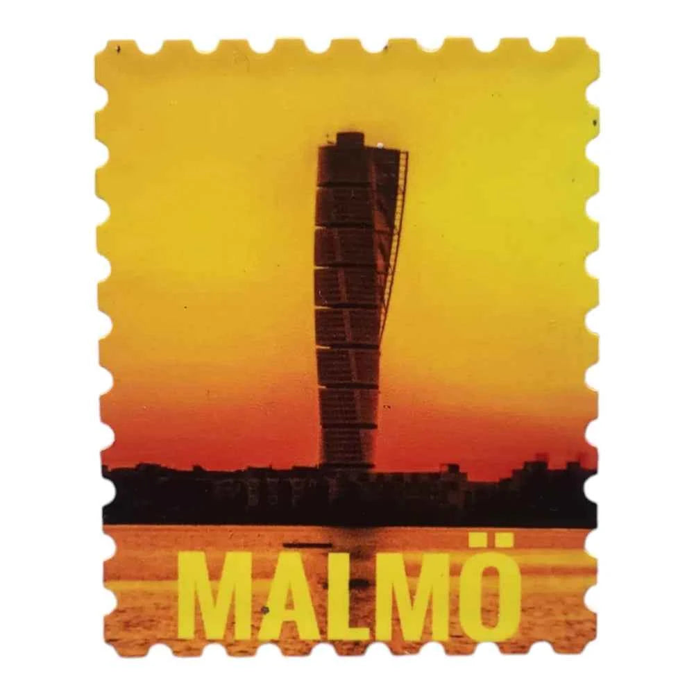 Malmö frimarke