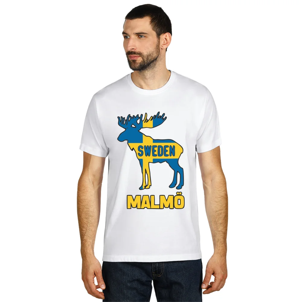 MALMÖ T-SHIRT - SOUVENIRS SHOP