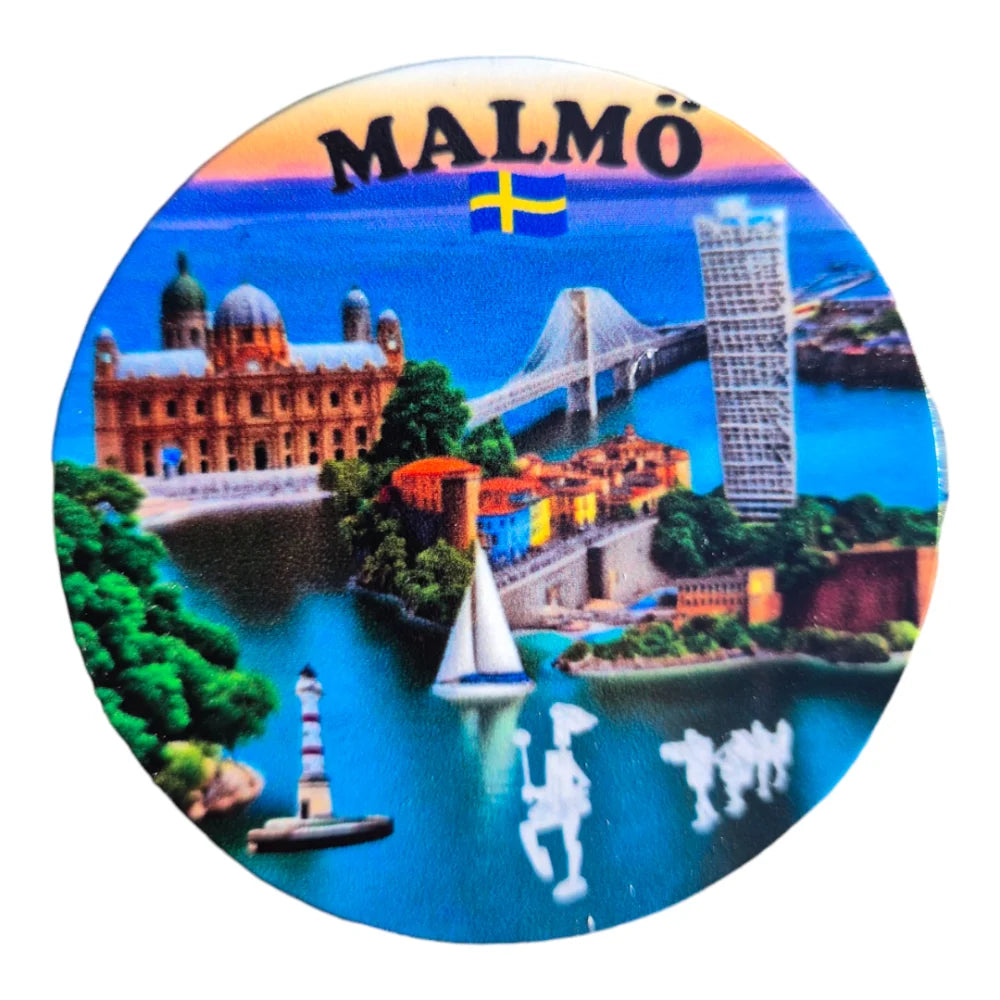 Malmö wonderfull - SOUVENIRS SHOP