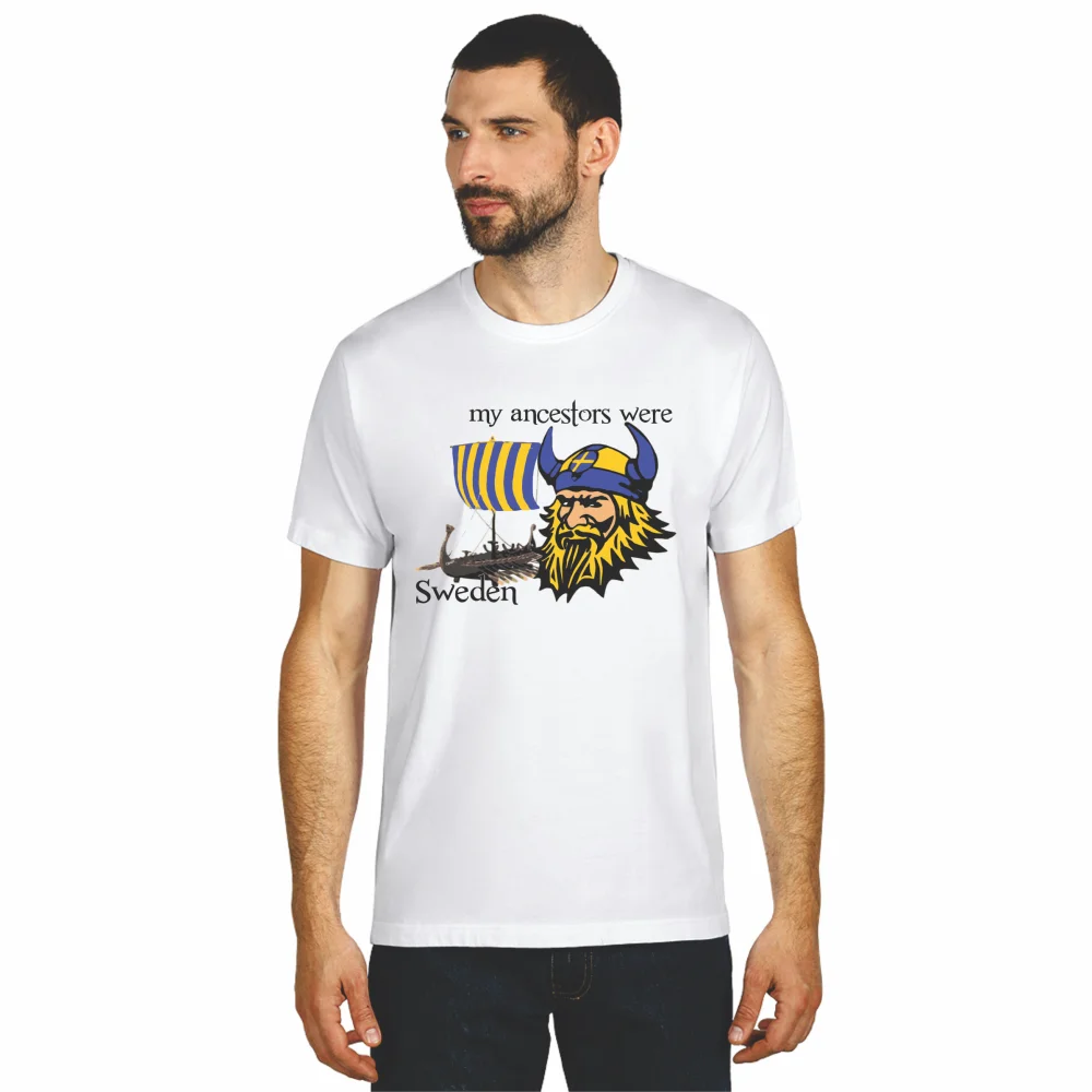 MY ANCESTOR WERE SWEDEN - SOUVENIRS SHOP