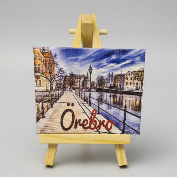 Örebro canvas - SOUVENIRS SHOP