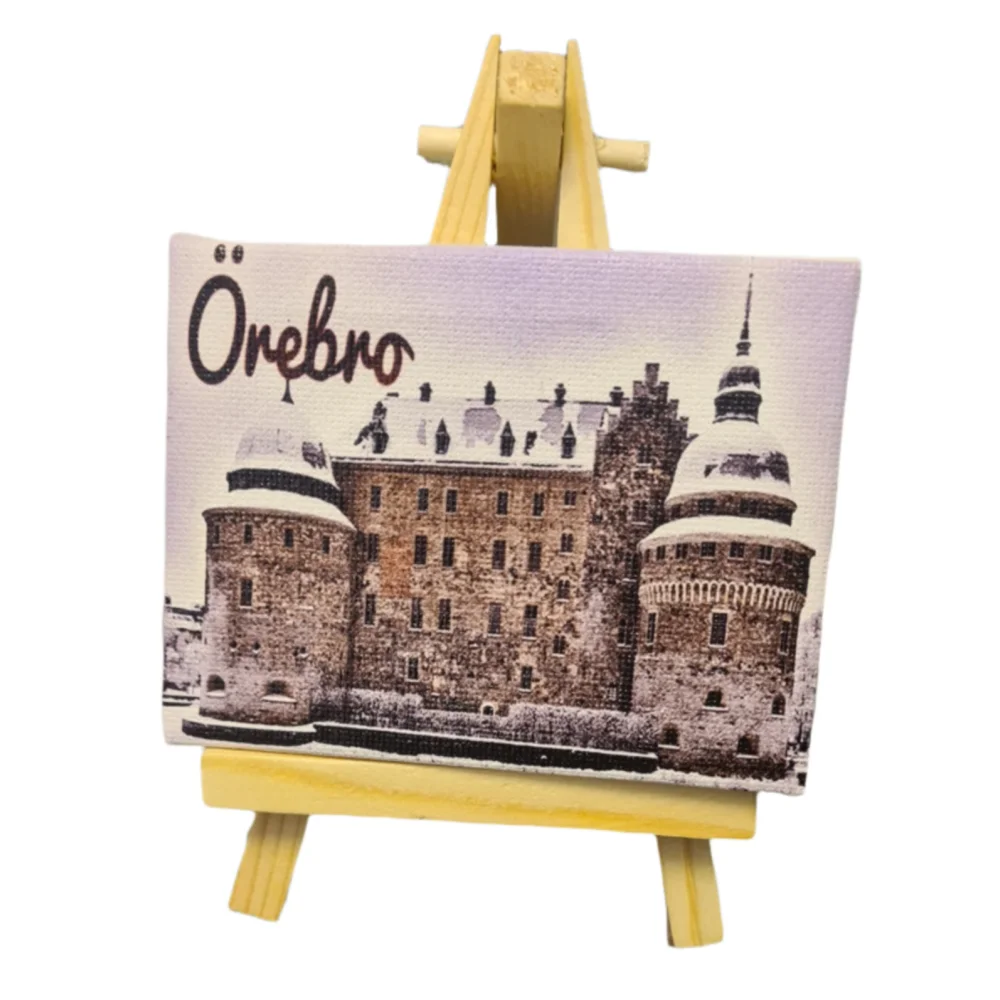 Örebro Canvas souvenir