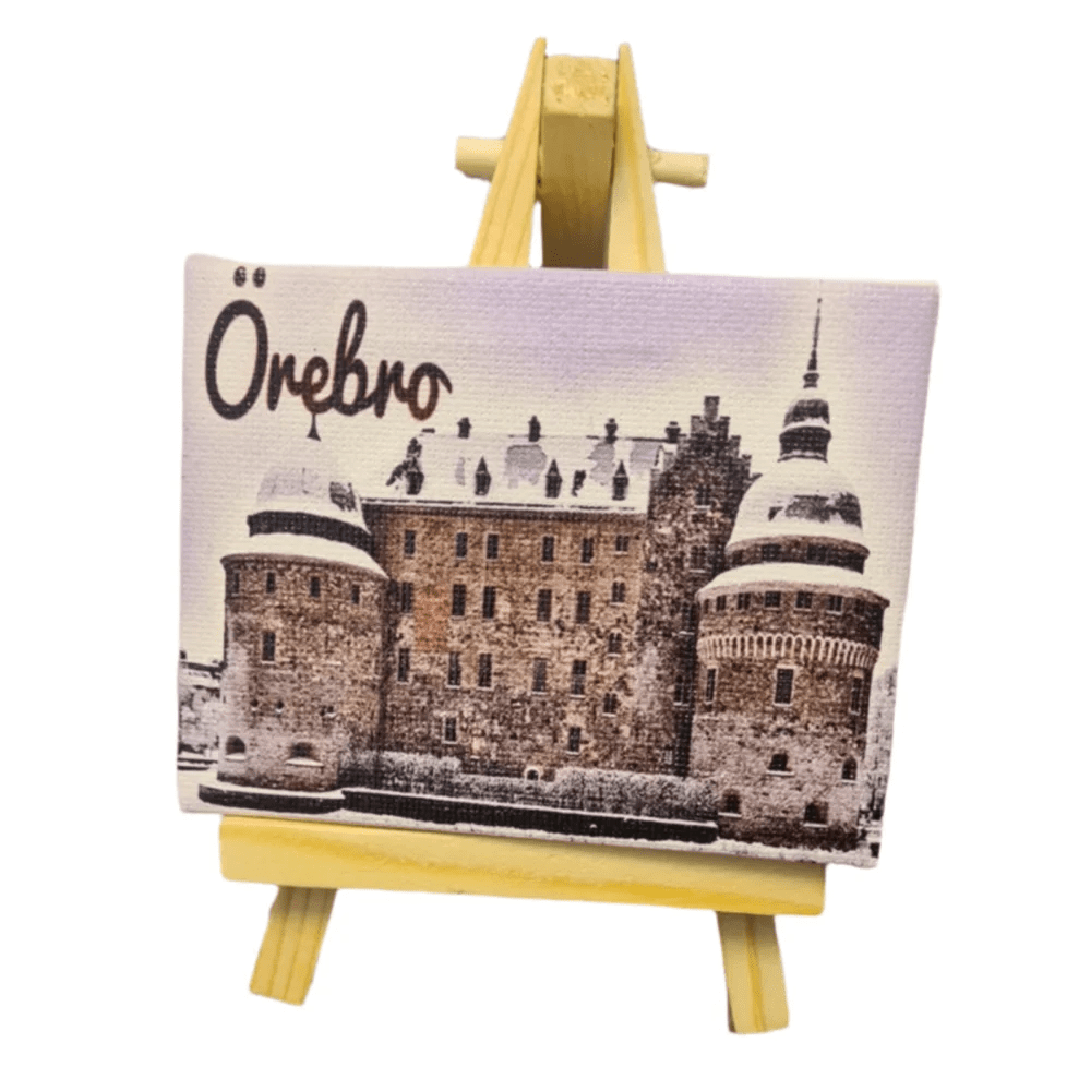 Örebro Canvas souvenir - SOUVENIRS SHOP