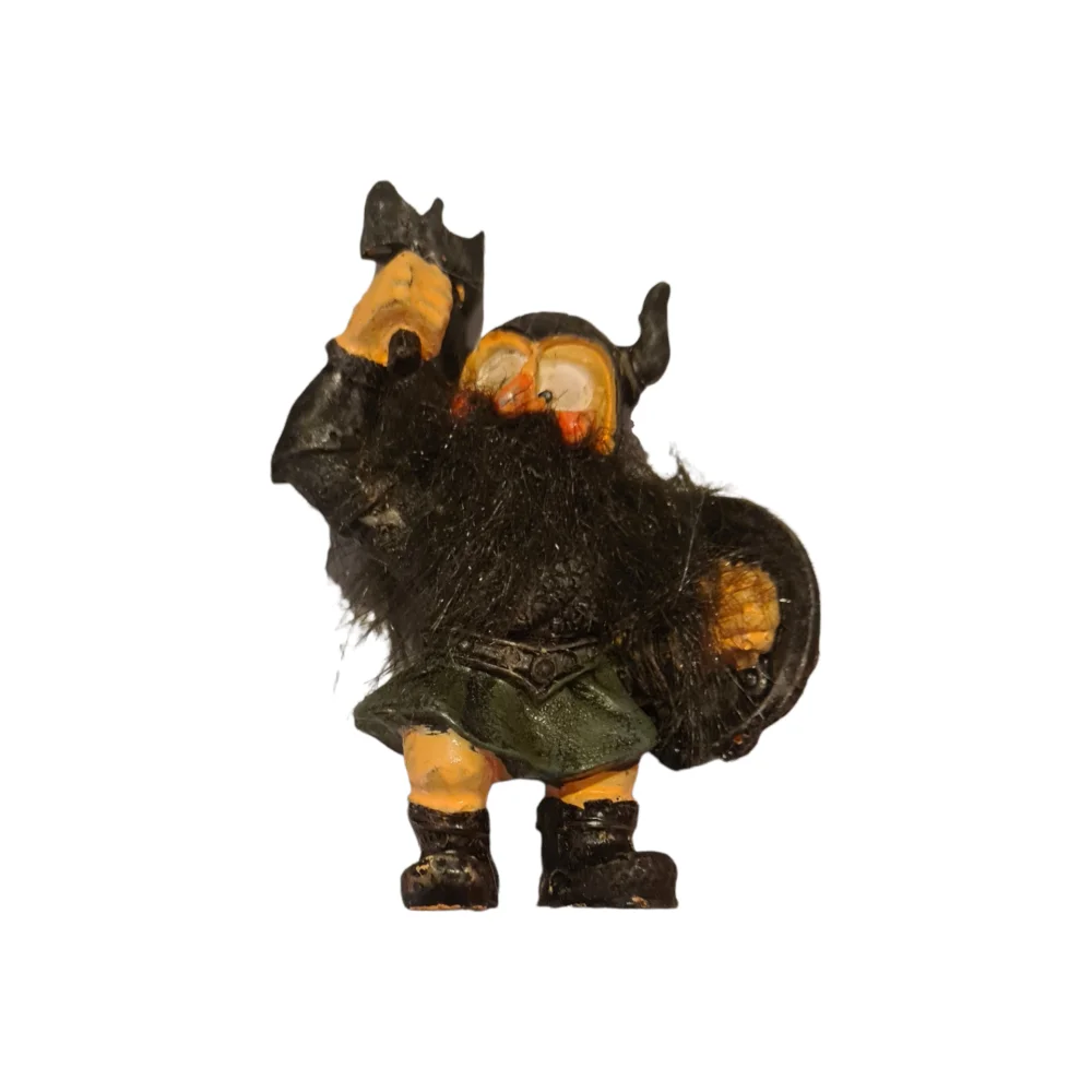 OLD VIKING N.3 8.cm - SOUVENIRS SHOP
