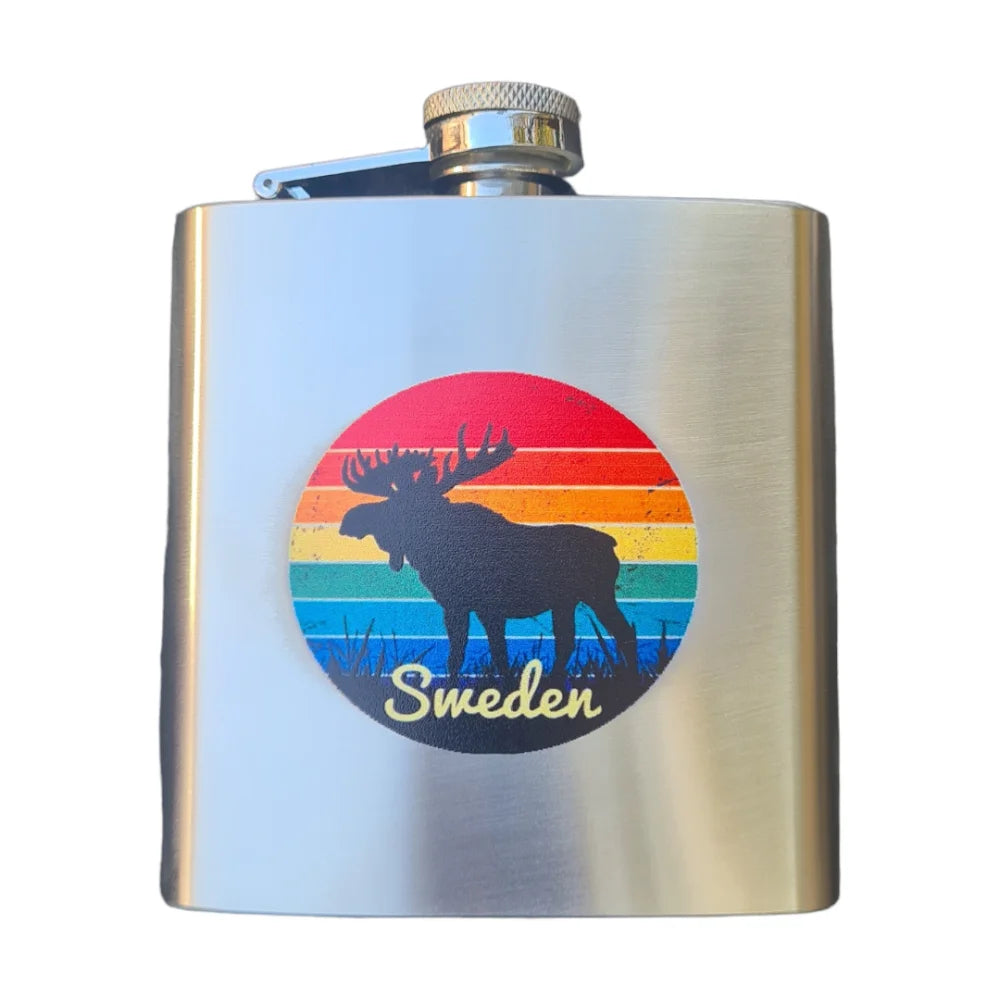 PLUNTA Sweden Älg - SOUVENIRS SHOP