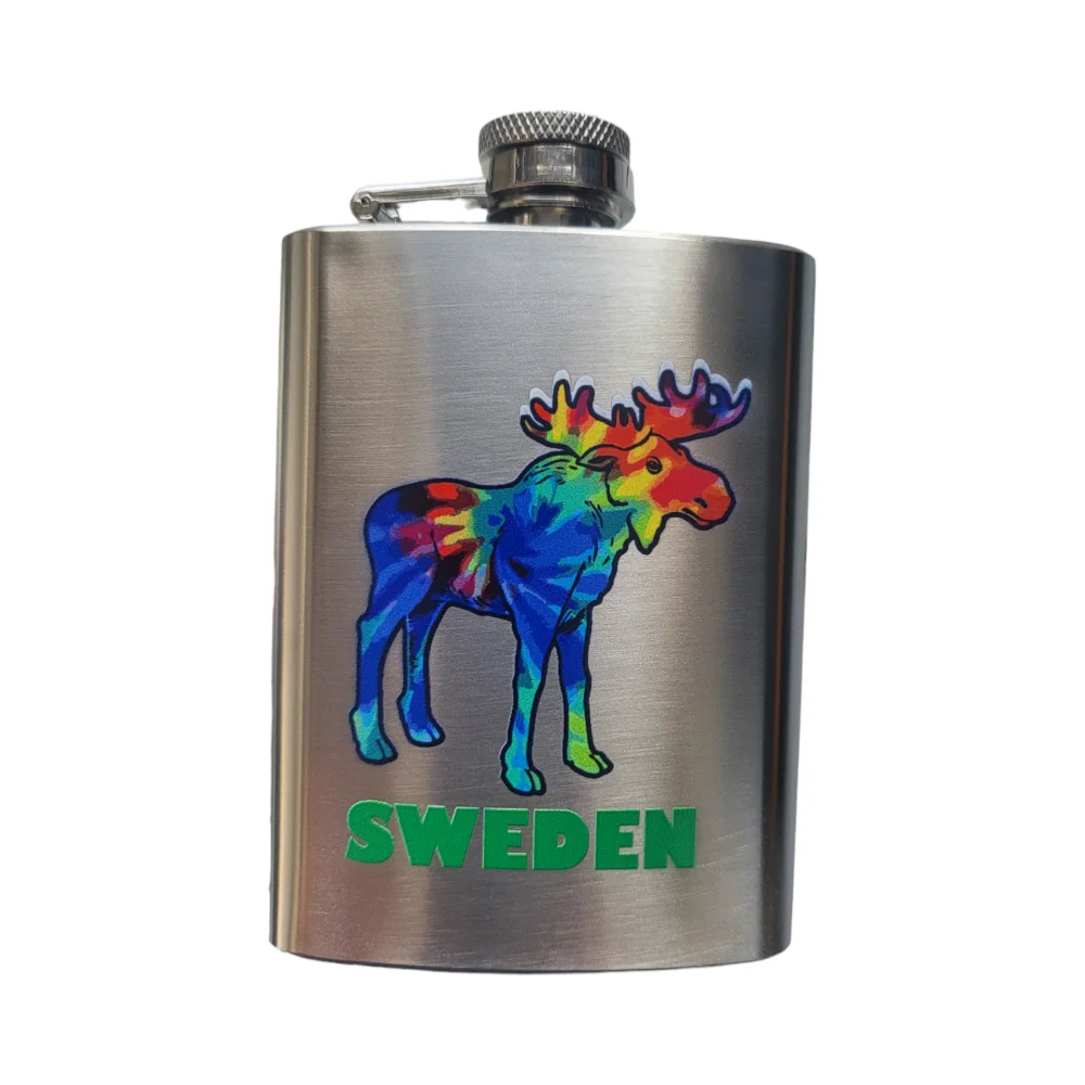 Plunta Sweden Moose - SOUVENIRS SHOP