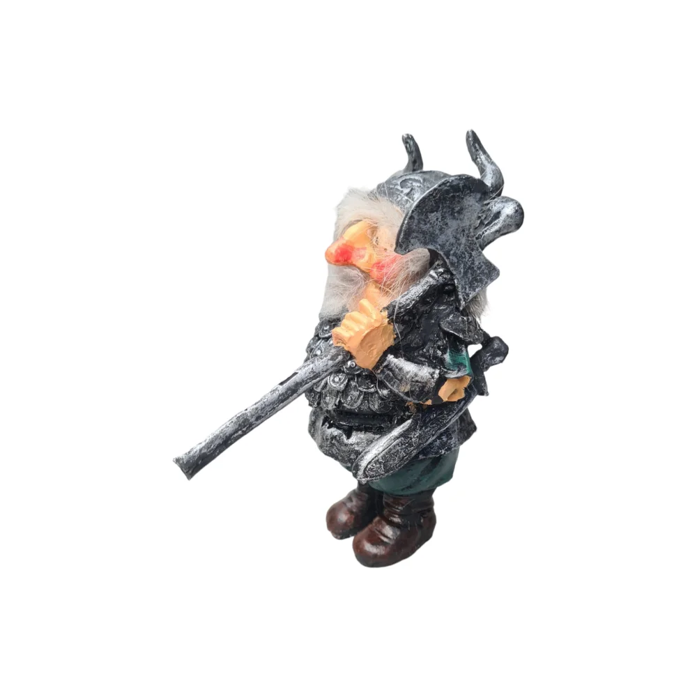 REA!!!Viking woman 13.cm - SOUVENIRS SHOP