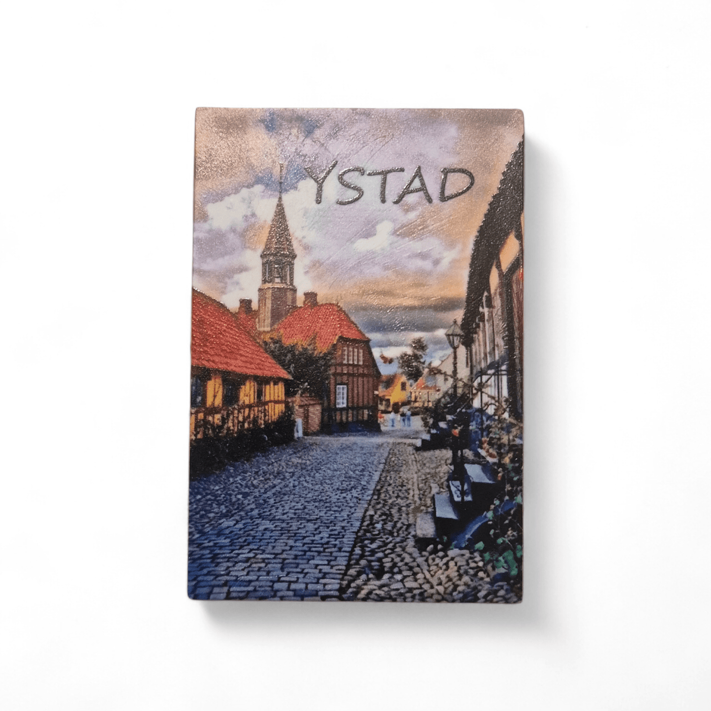 Ystad fridge magnet - SOUVENIRS SHOP