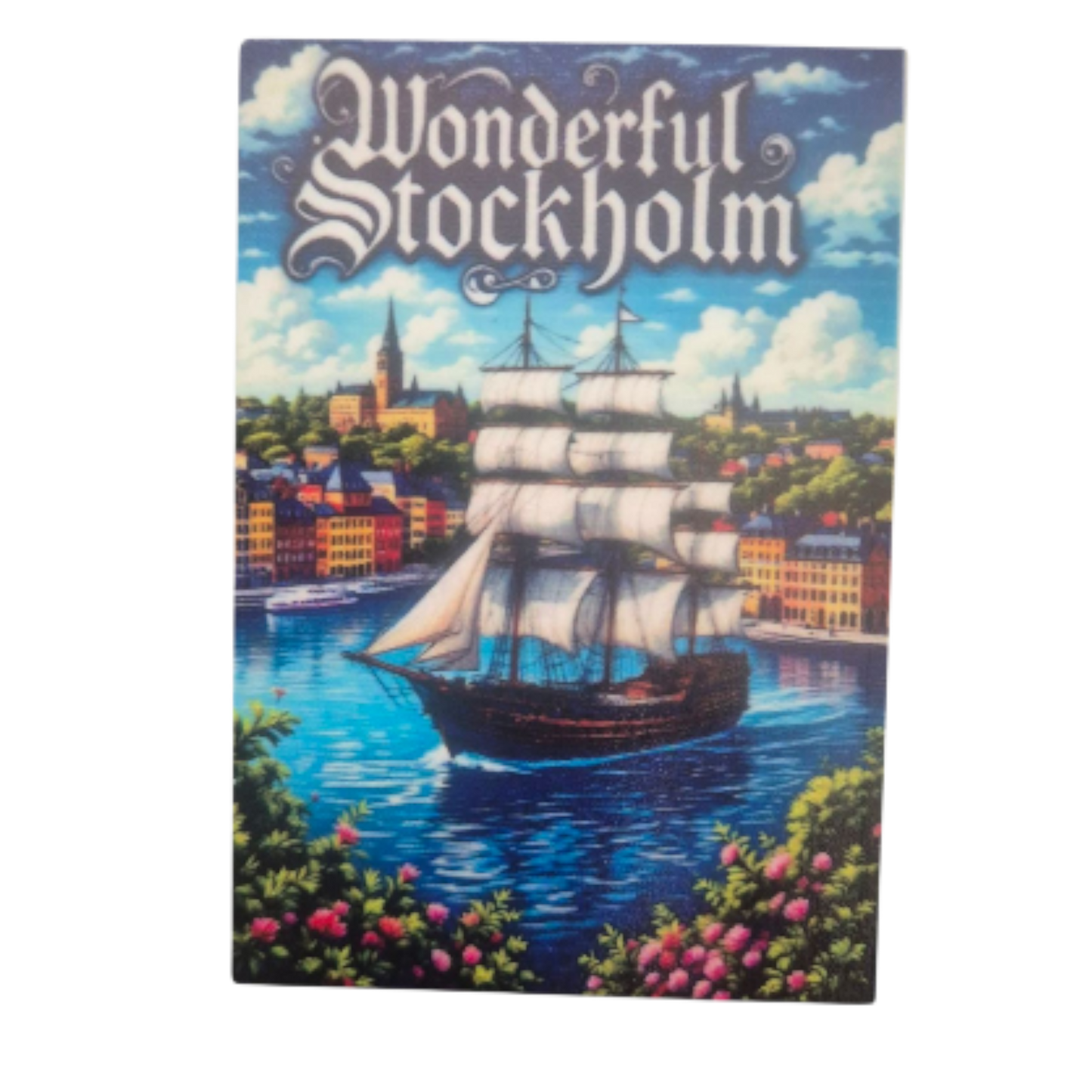 Wonderful Stockholm