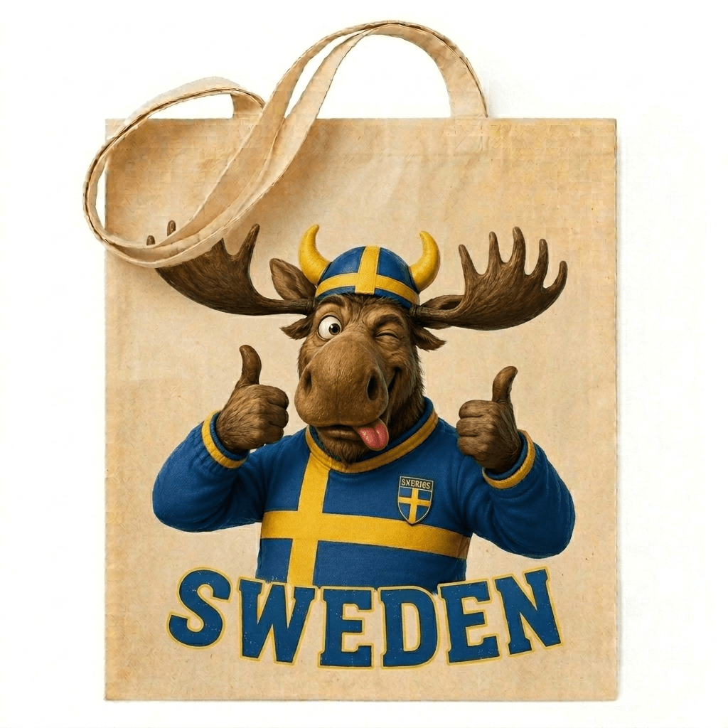 Sweden Moose