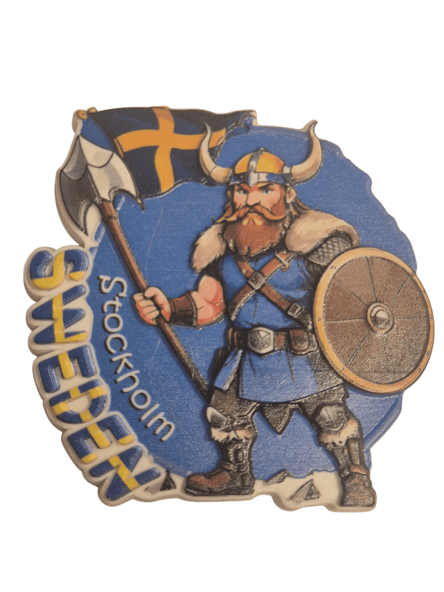 Stockholm viking