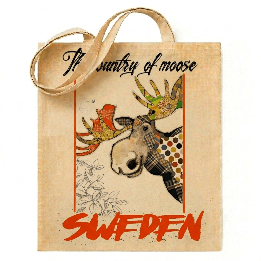 The country of moose