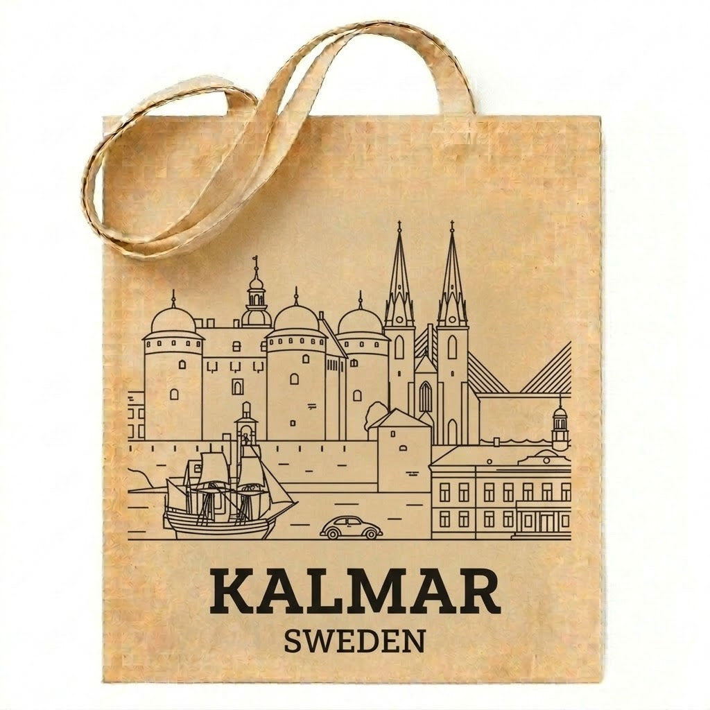 KALMAR tyggväska